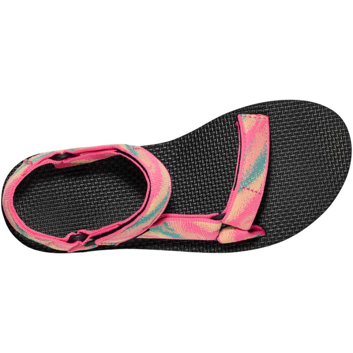 2024 Teva Mujer Original Sandalias Universales 1003987 - Magic Pink Lemonade